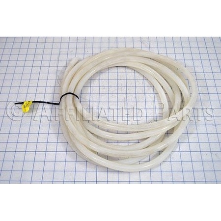 Aaon Tubing Silicon 38 ID x 63 OD V06170